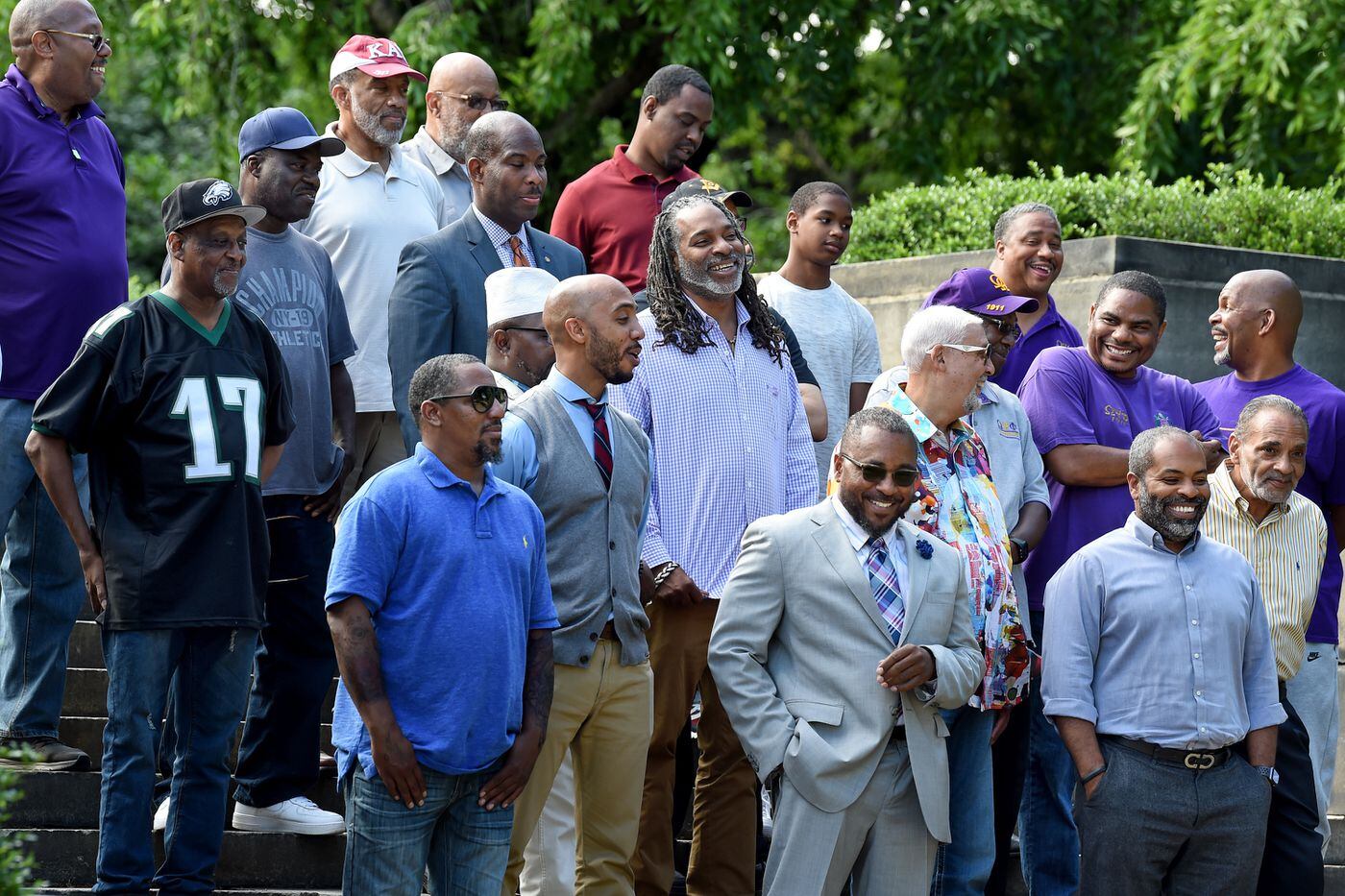 Father’s Day Rally Committee still promoting black fatherhood after 30