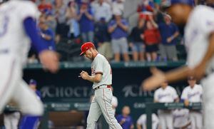 The Phillies should maximize Ranger Suárez's starts in the final