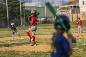 Philly youths follow in Jackie Robinson's footsteps