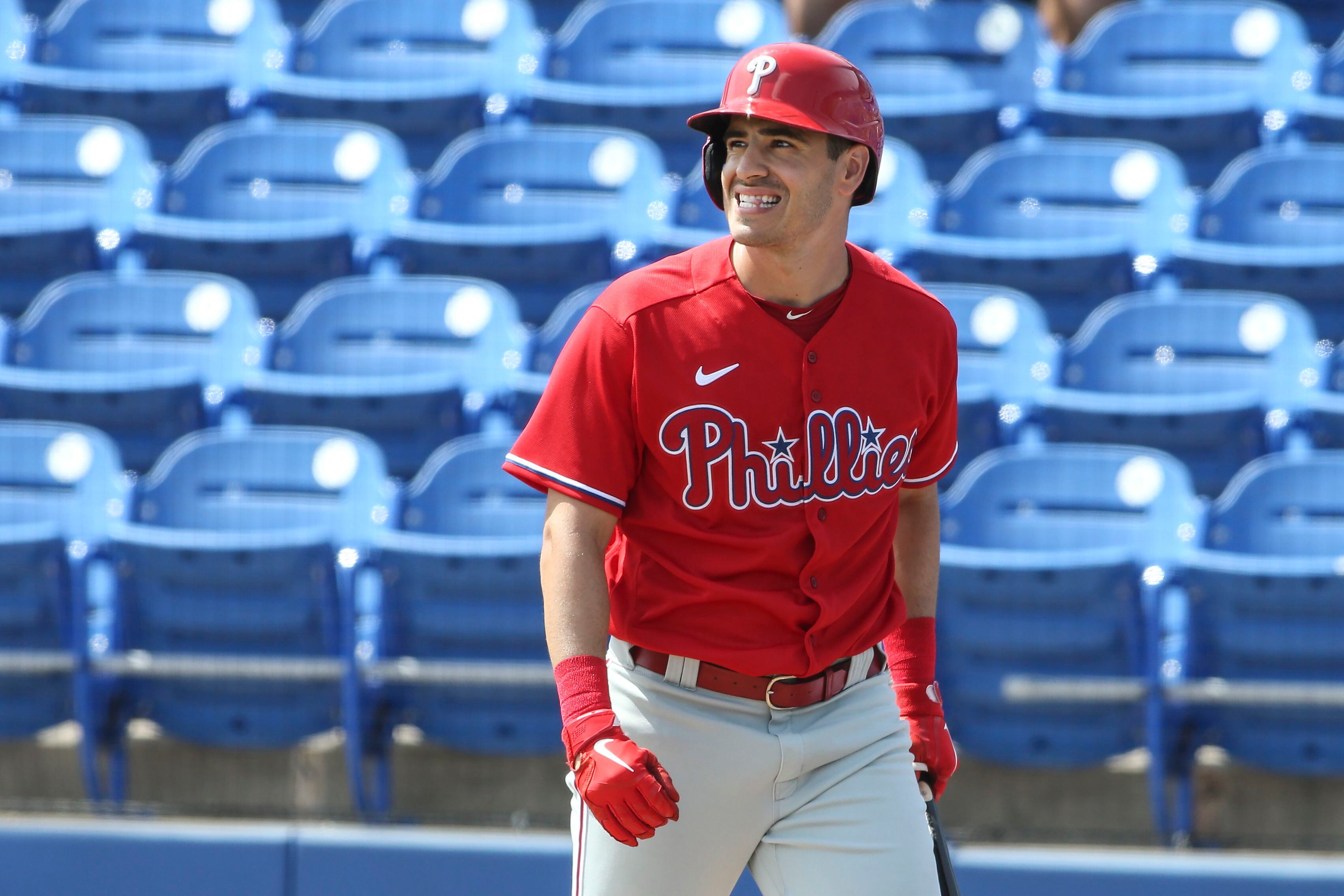 Adam Haseley or Roman Quinn? Sizing up center field, other