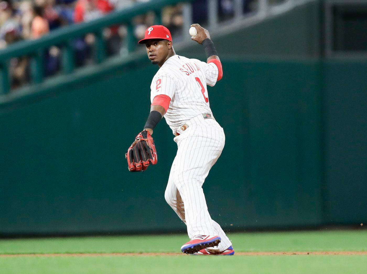 Phillies, shortstop Didi Gregorius agree to oneyear contract, sources say