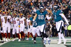 Eagles heavily favored to beat the Commanders in Week 4 - Bleeding Green  Nation