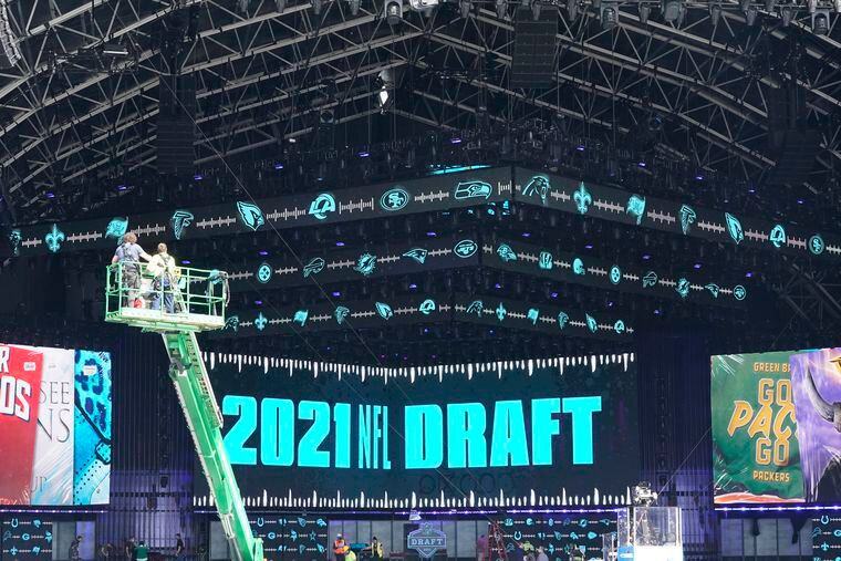 The Nfl Is Holding Its Draft Live With Covid Precautions The Eagles Need To Start Their Turnaround