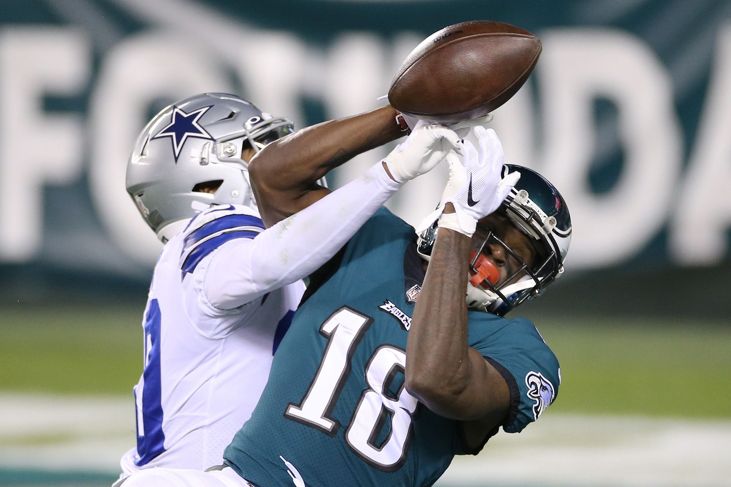 Eagles WR Jalen Reagor is tired of being compared to Justin Jefferson