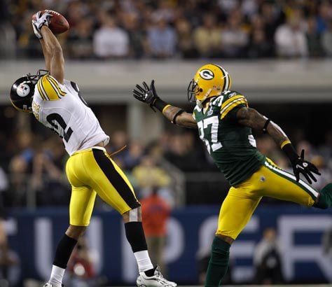 Super Bowl XLV: Steelers Nation vs. Cheesehead America 