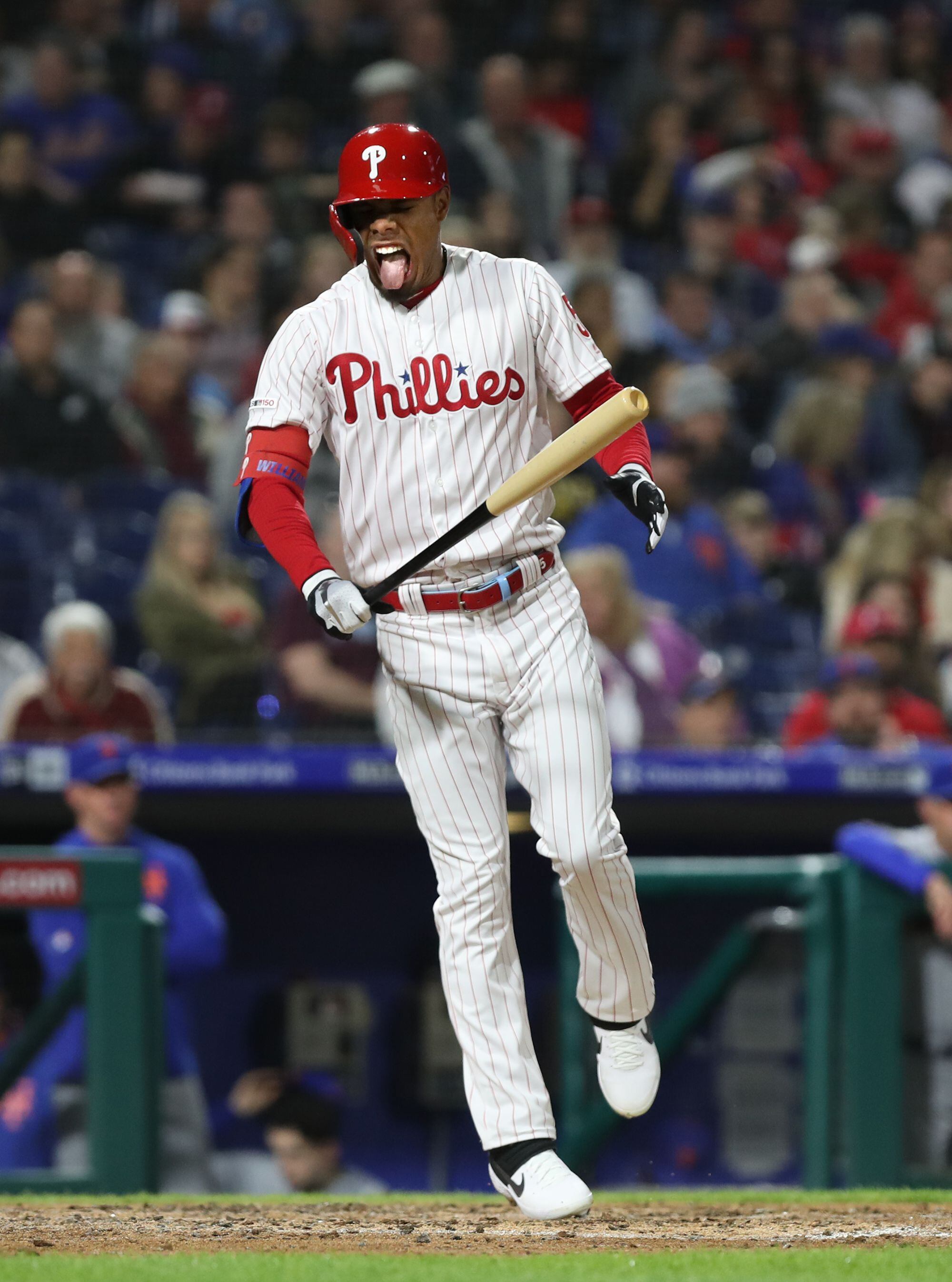 Uh Oh: Jean Segura Hits Injured List; Scott Kingery Returns