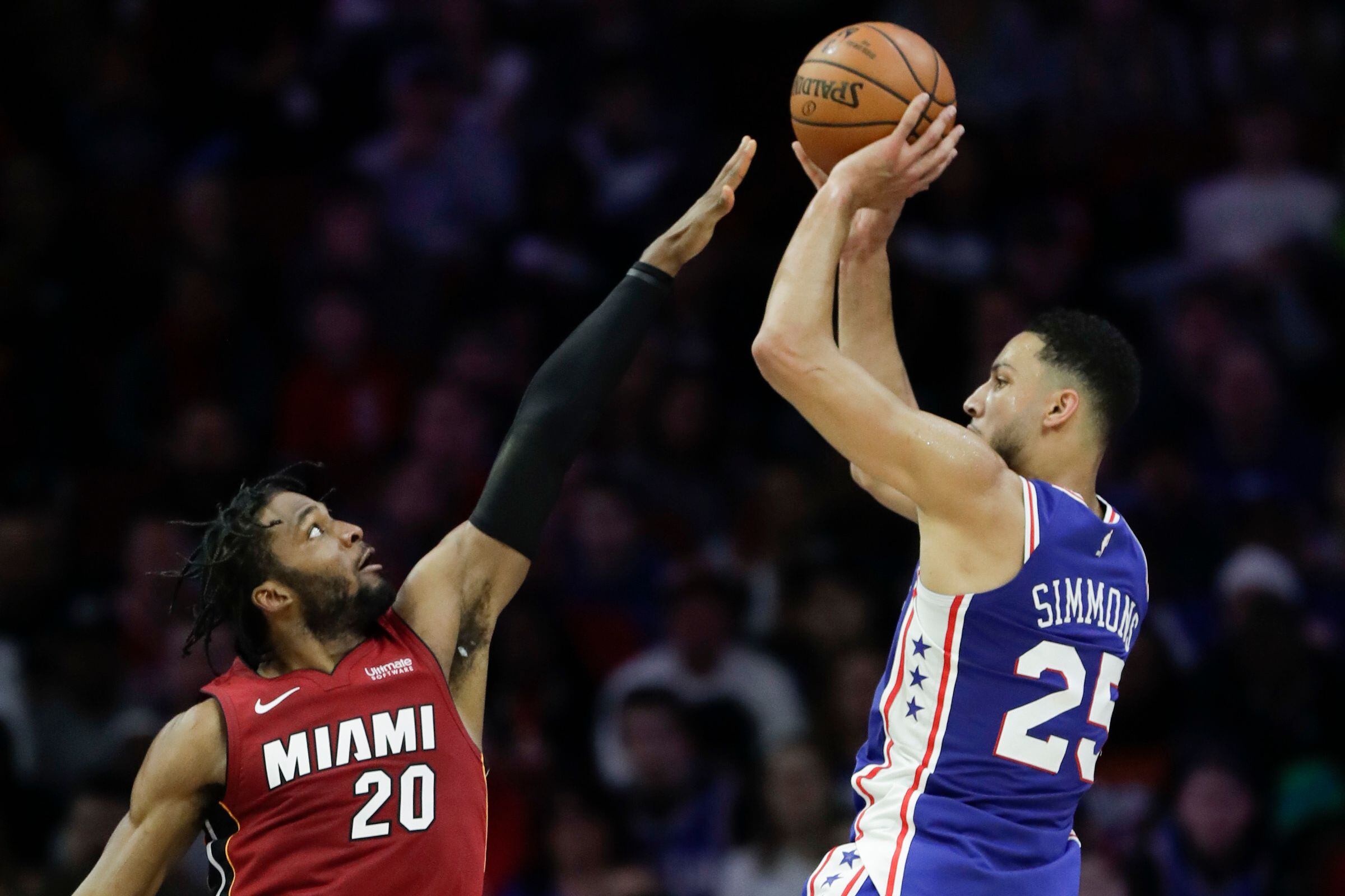 Sixers' Ben Simmons Stuns Everyone by Shooting Jumpers vs. Clippers