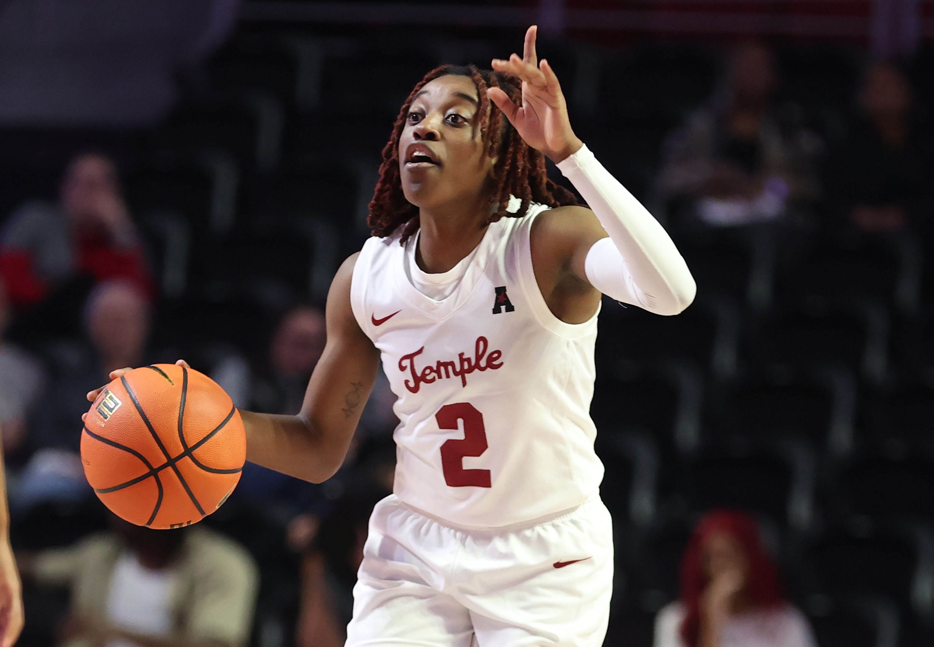 Temple women's basketball roster fashion