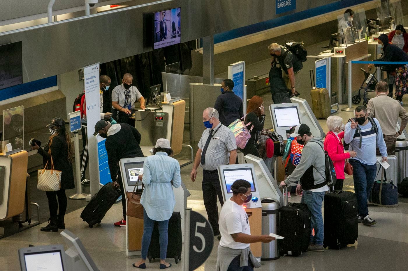 TSA officers at Philadelphia International Airport see alarming rise in ...