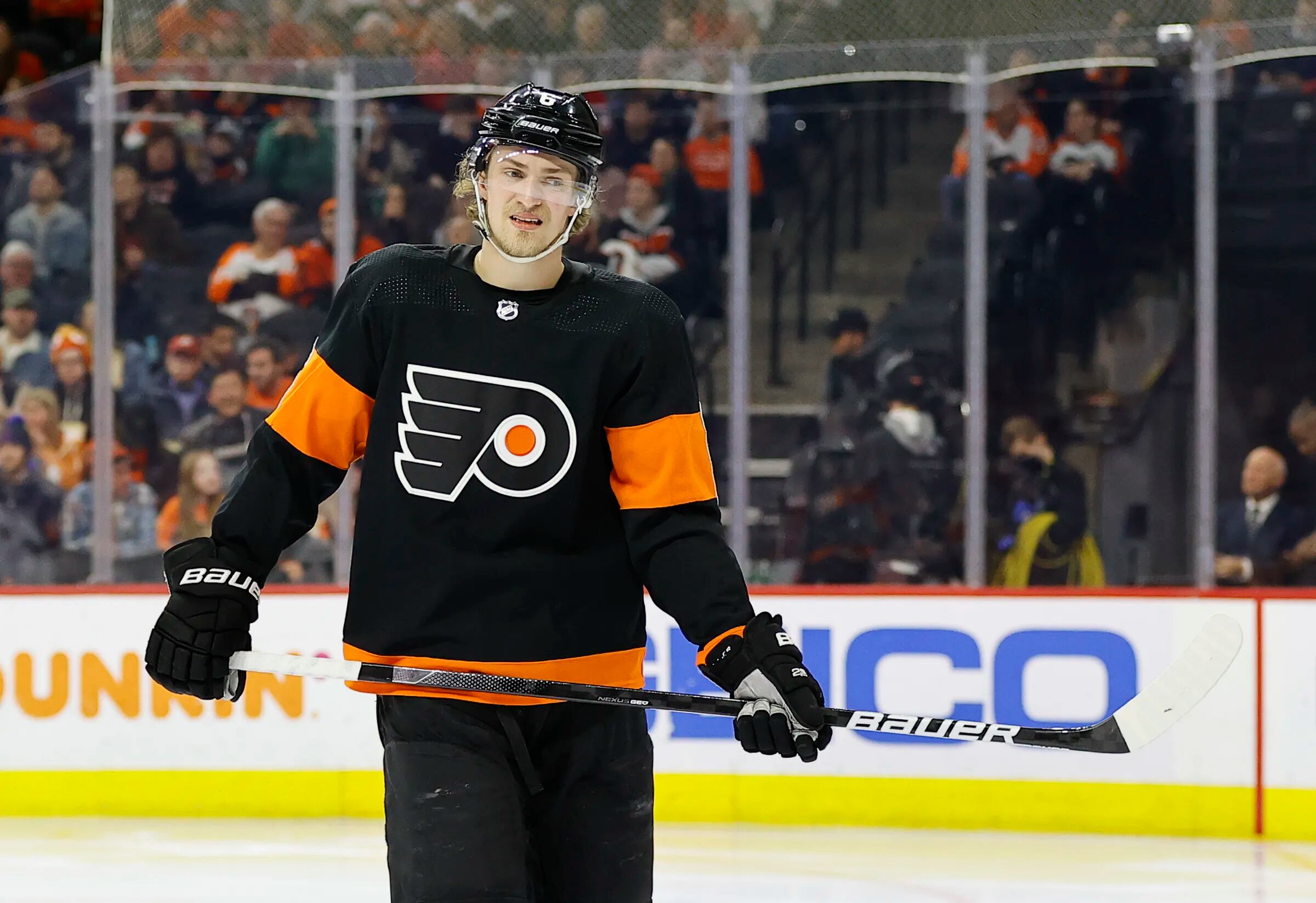 Ivan Provorov, Sean Couturier among Flyers' candidates to participate in  Winter Olympics