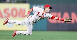 Nick Maton's versatility could prove key for Phillies in postseason push –  Trentonian