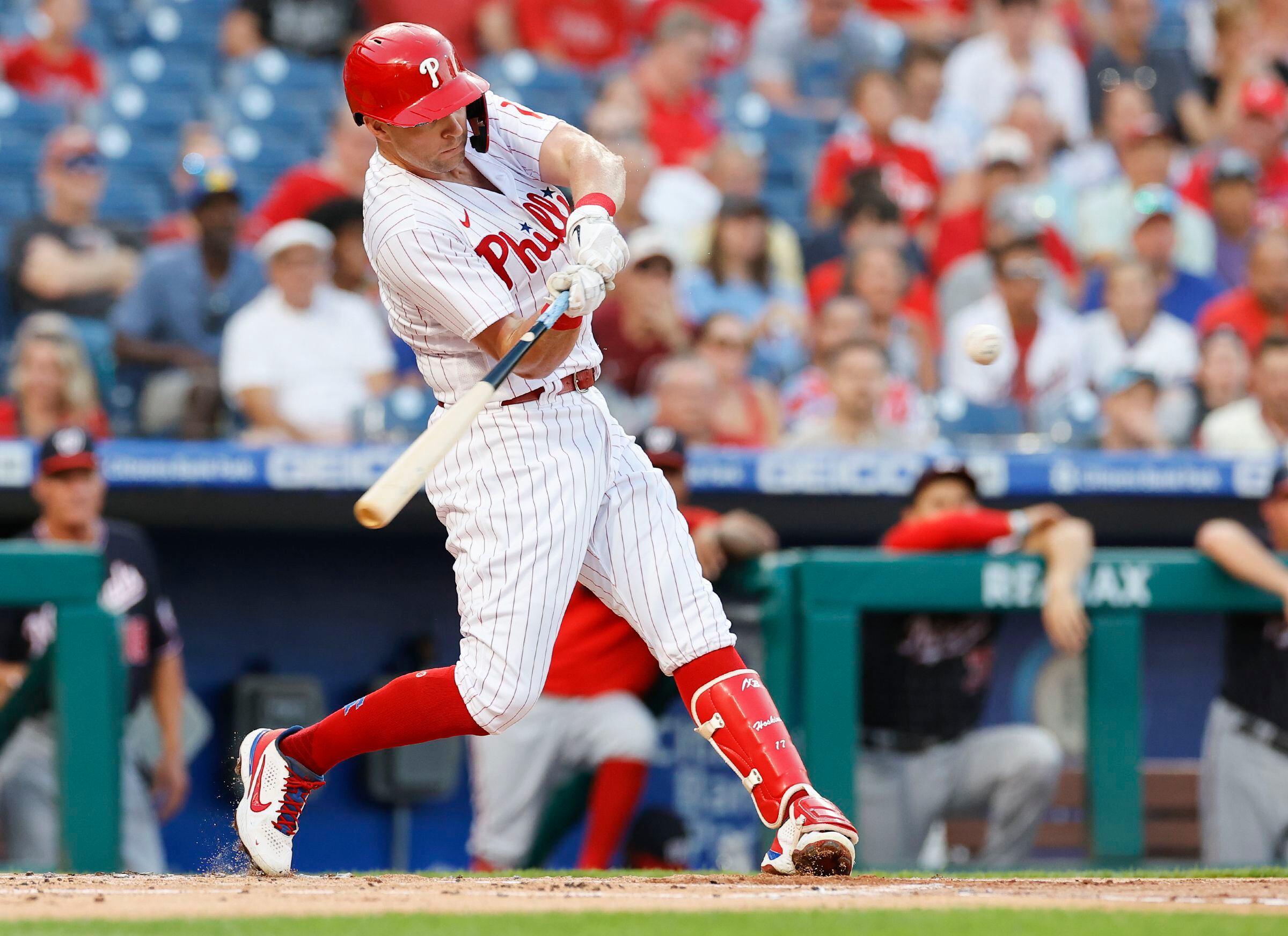 Kyle Gibson Flirts With Perfection, Philadelphia Phillies Black Out Josiah  Gray, Offensive Home Runs - Sports Illustrated Inside The Phillies