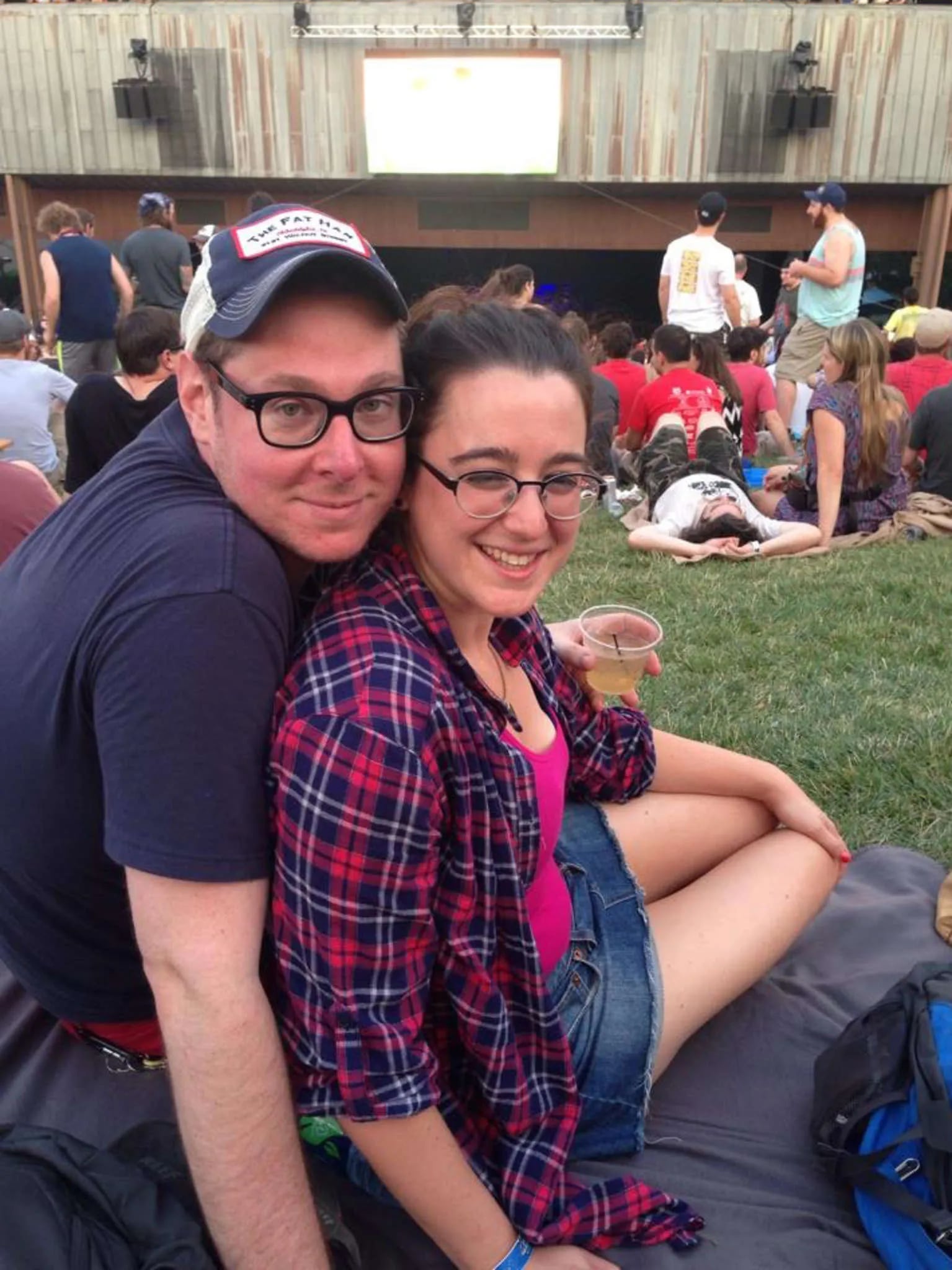 I love Bruce Springsteen, and my fiance loves Phish. How our