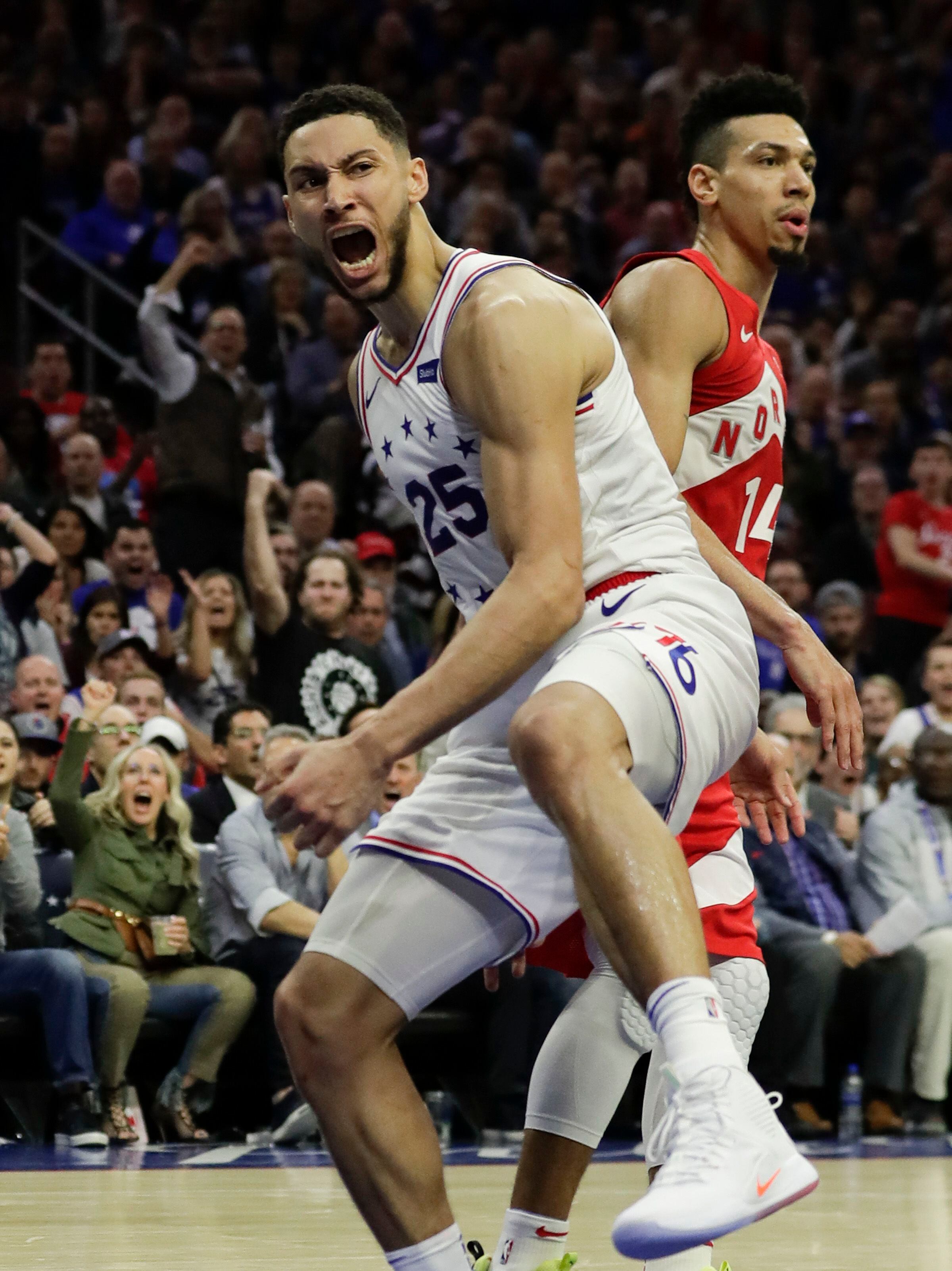 NBA playoffs: Jimmy Butler finds his groove to lead Sixers into Game 7