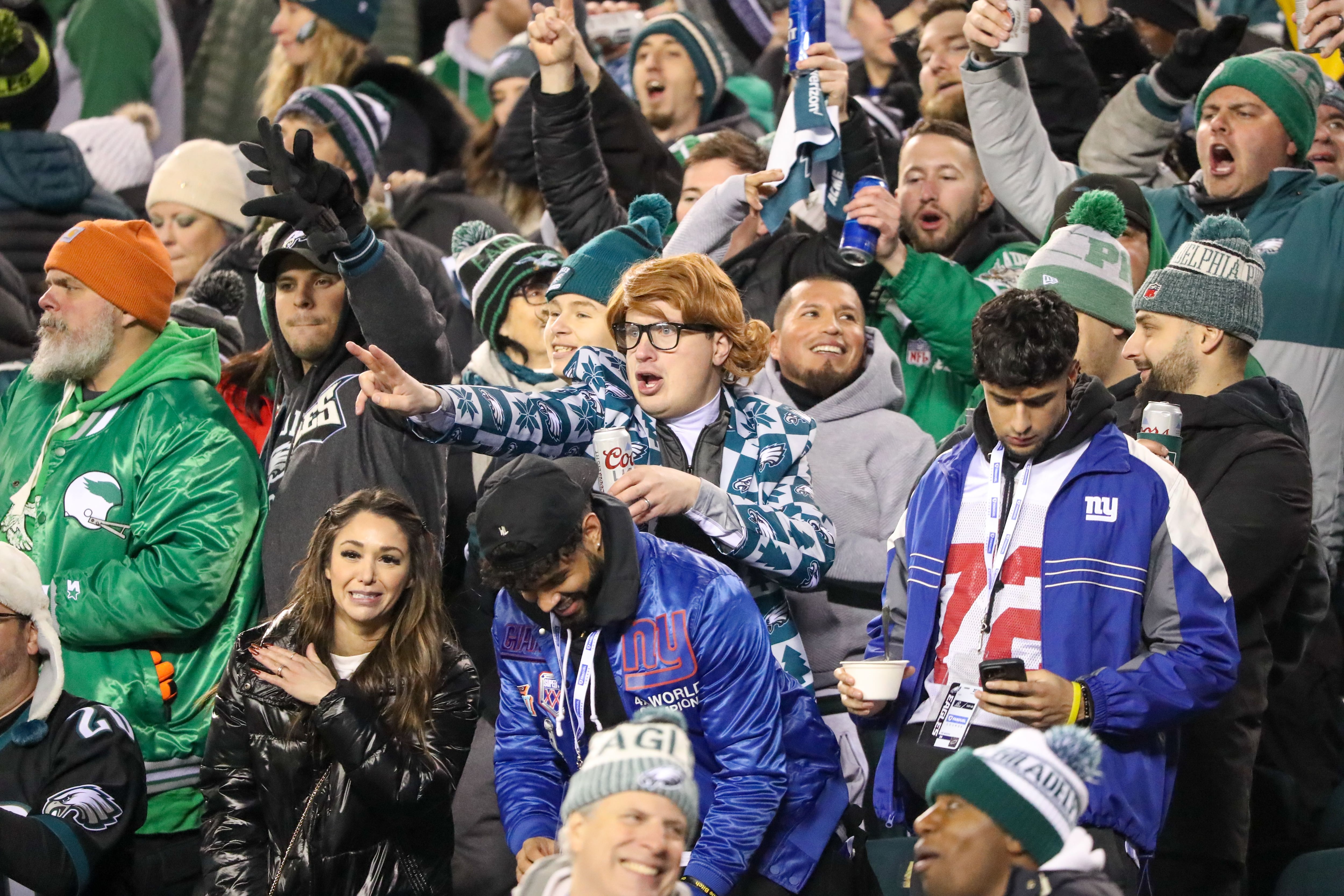 NBA's Eagles fans revel in Super Bowl title