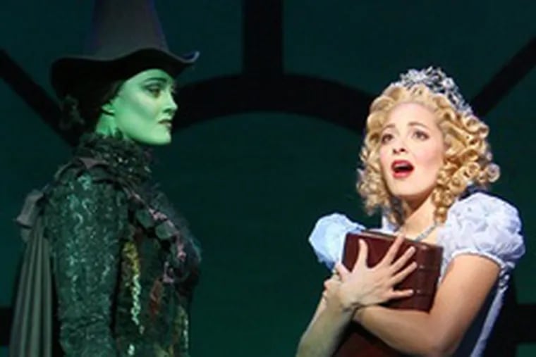 &quot;Wicked,&quot; with its strong, intelligent female lead, appealsto tween girls, as does its related merchandise.