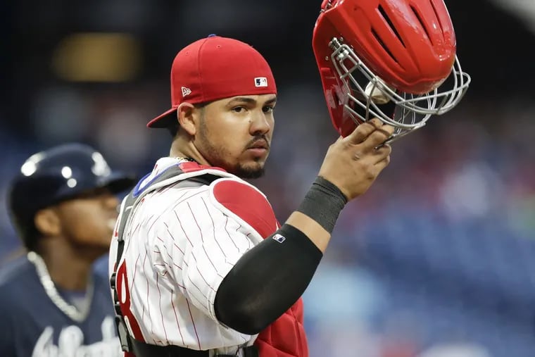 Let's watch Jorge Alfaro dominate with his arm – Bat Flips and Nerds