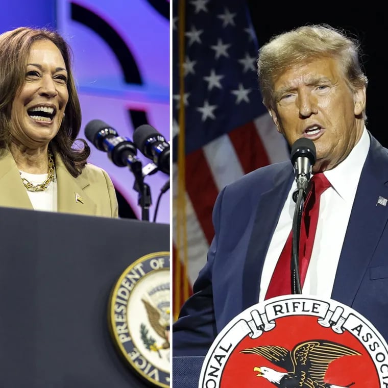 There's high interest in a Kamala Harris versus Donald Trump 2024 Presidential Debate. Is it even happening? Here's what we know.