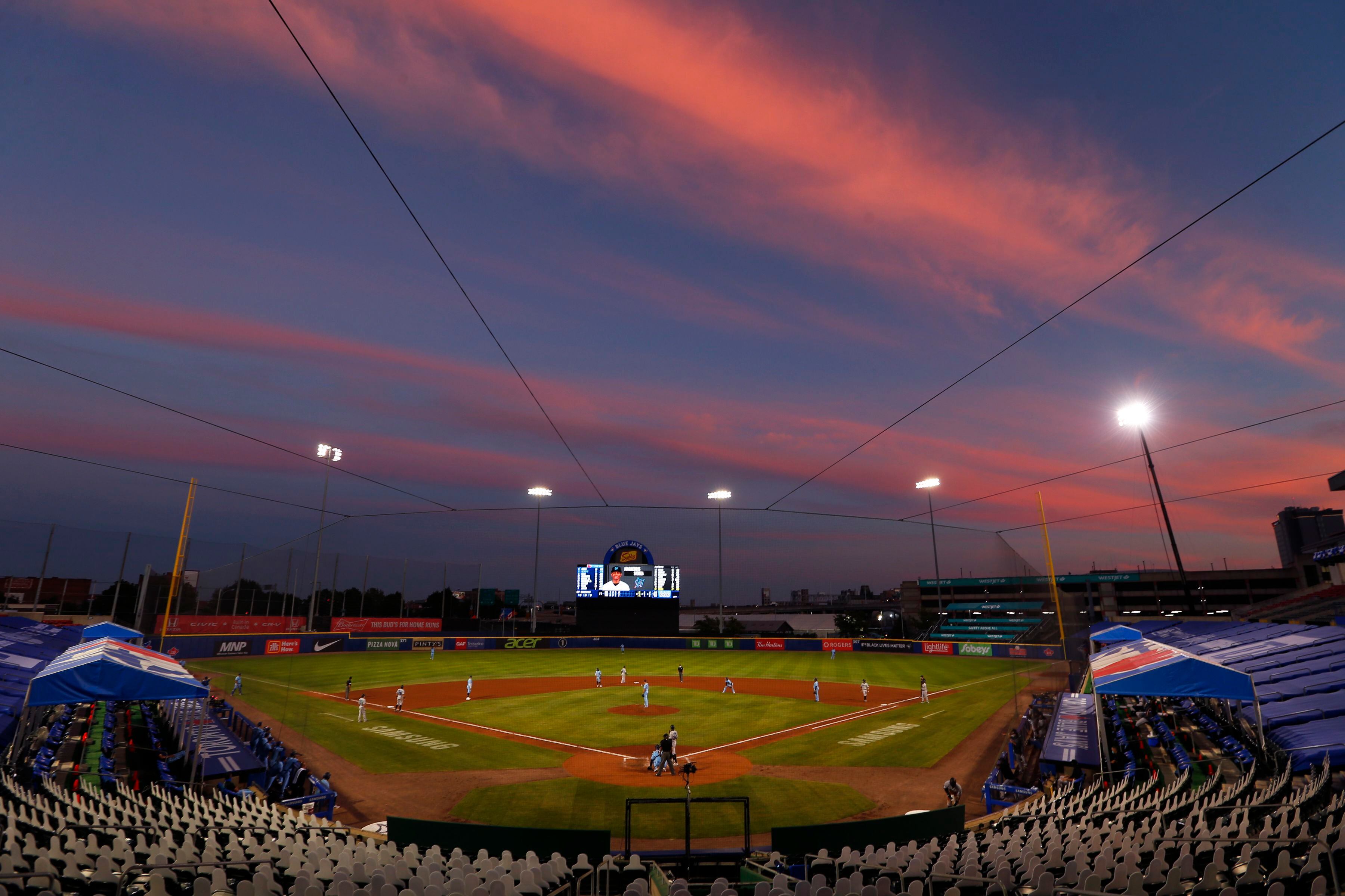 Blue Jays bring baseball back to Buffalo for the first time since 1885