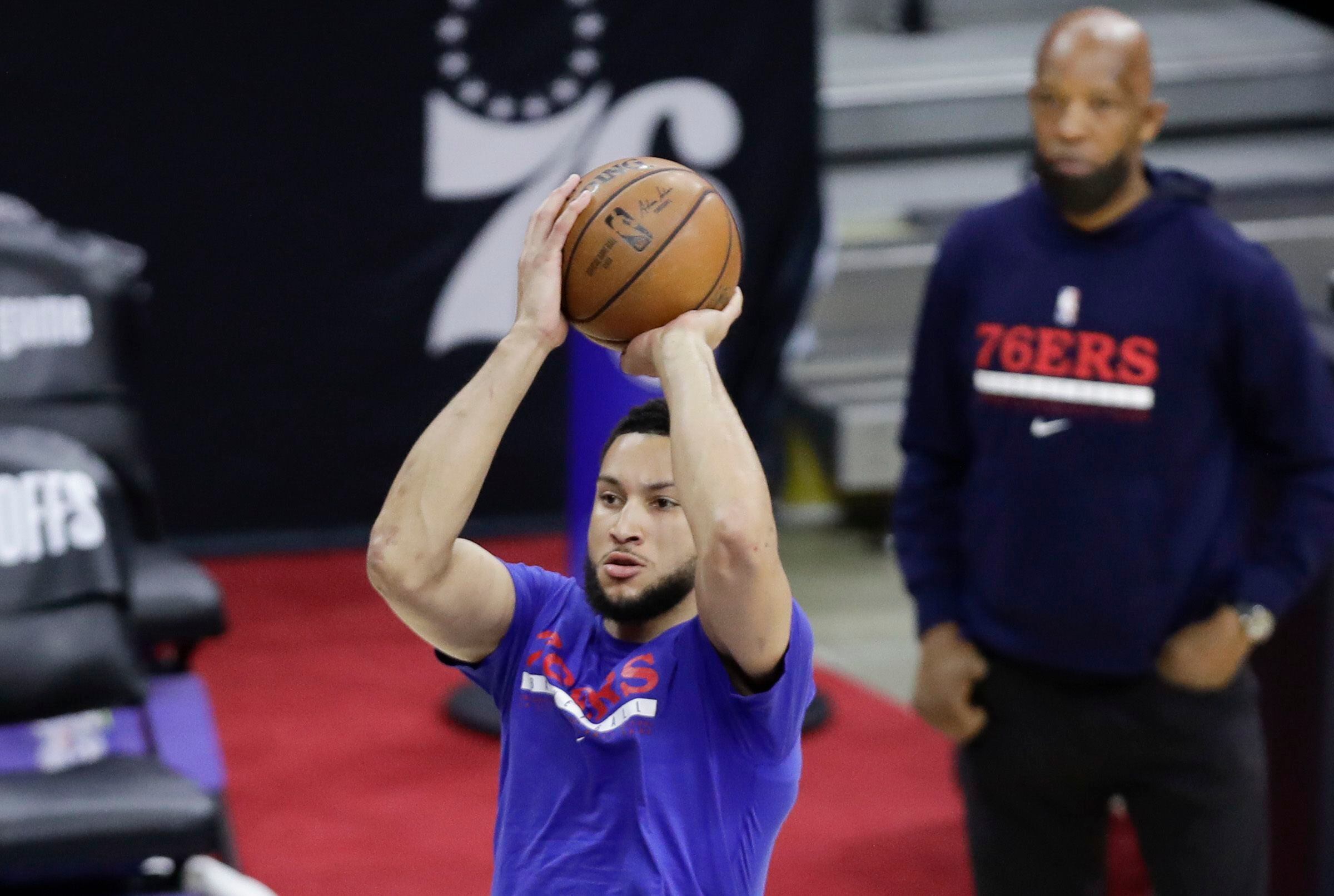 Ben Simmons, the worst shooter in the NBA, is getting $170 million