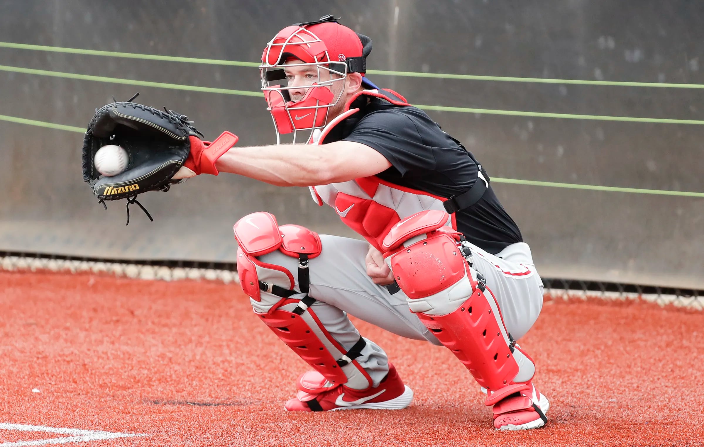 J.T. Realmuto Is Reclaiming His Title as the Best Catcher in Baseball