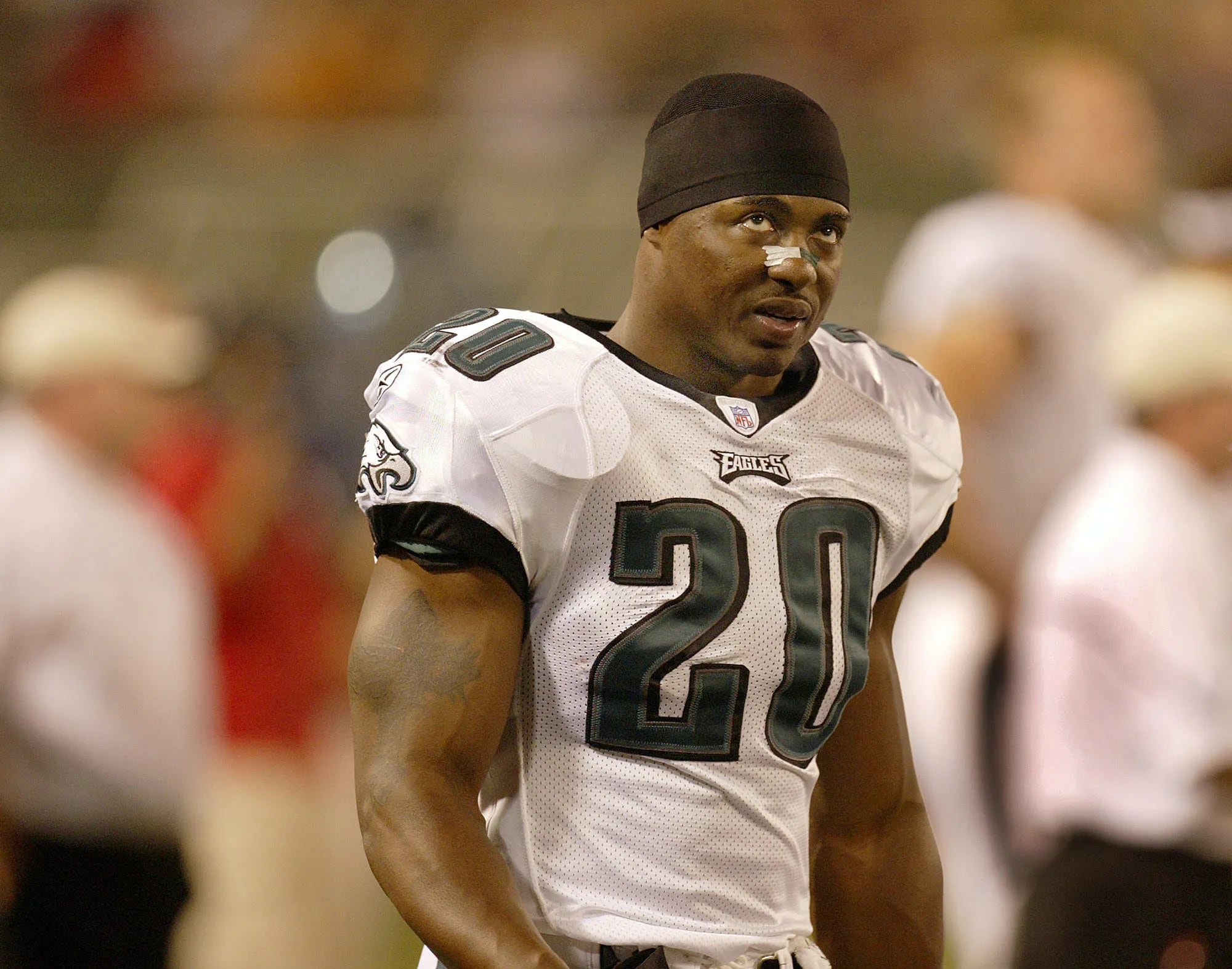 Brian Dawkins Pushes for Mental Health Education in NFL, Among