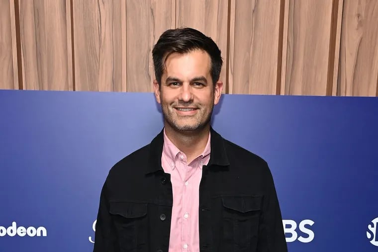 Michael Kosta at the Paramount 2022 Emmy Party. The red carpet and reception were held at Catch Steak LA in Los Angeles.