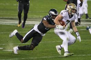 He's just a dog': Eagles' Josh Sweat using his 'freakishly