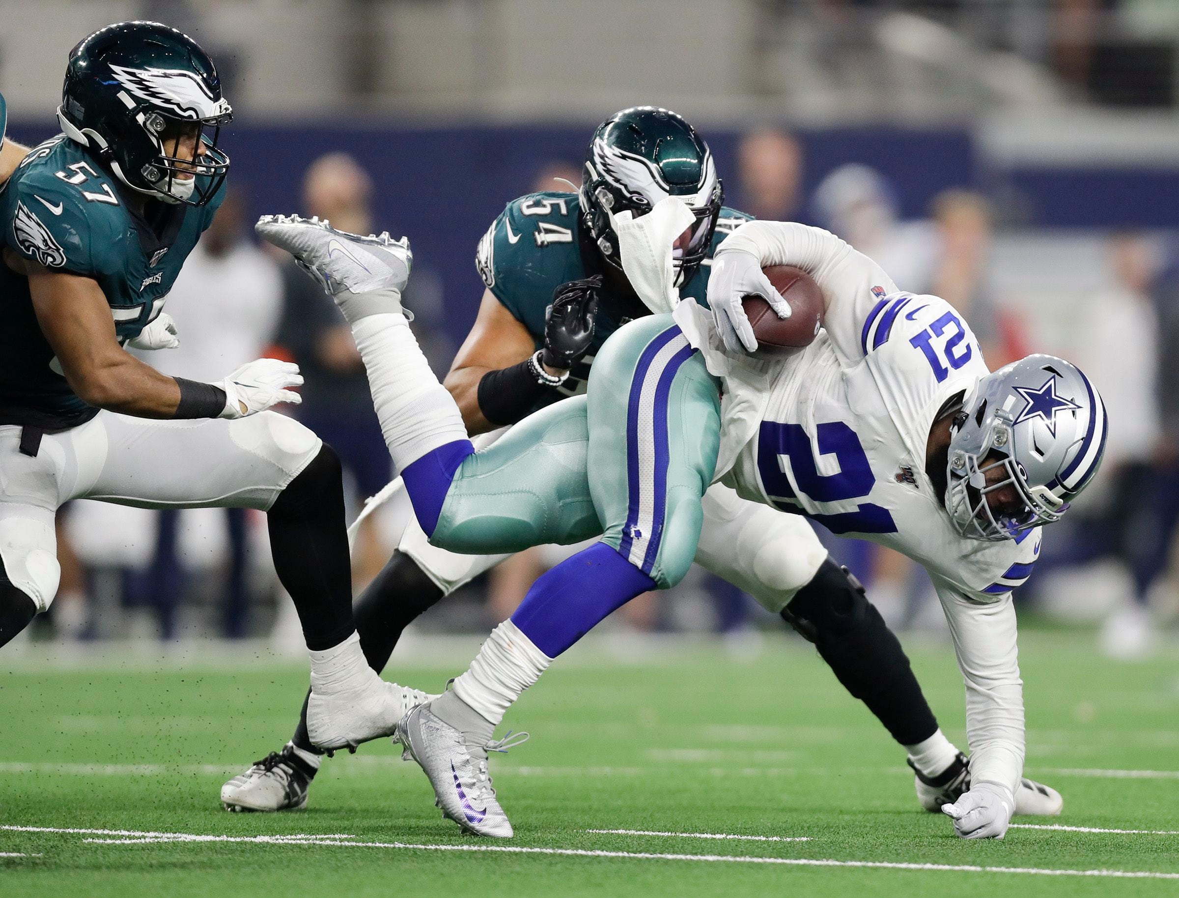 Scandrick's time running out with Cowboys 