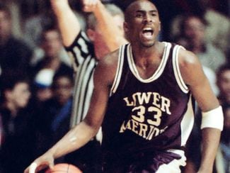 Kobe Bryant's stolen Lower Merion jersey unveiled at tribute - ESPN