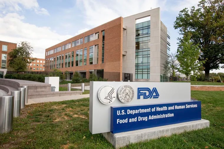 The Food & Drug Administration campus in Silver Spring, Md. On Friday, July 16, 2021, U.S. regulators have approved a new pneumonia vaccine from Merck, more than a month after OK'ing an improved version of rival Pfizer’s shot.