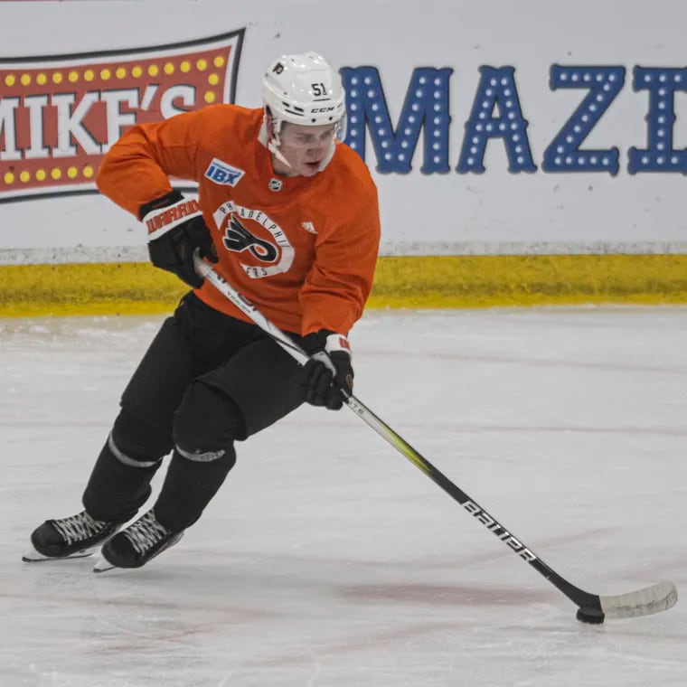 Heikki Ruohonen will play for the Dubuque Fighting Saints of the United States Hockey League next season.