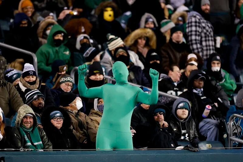 Philadelphia Eagles tickets Cheapest seats on resale sites for NFC