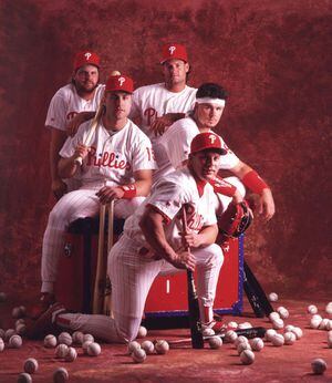 A look back at '93 Phillies offers sobering lesson in ruthlessness of time