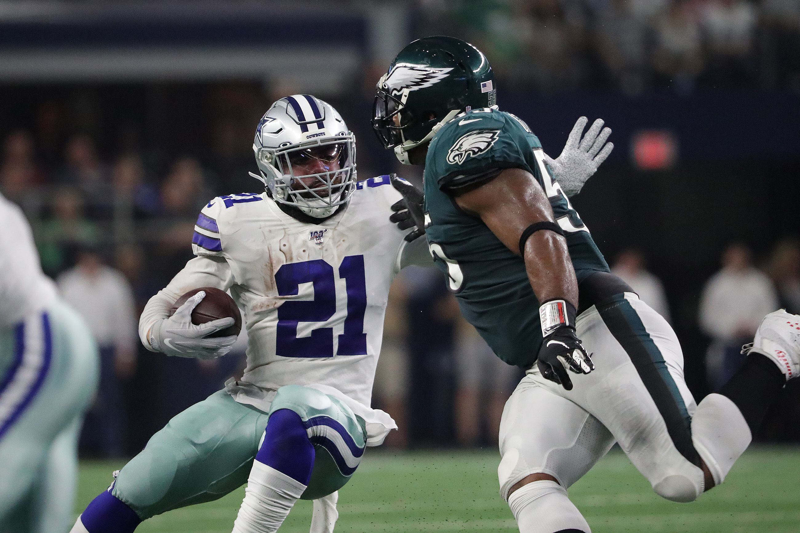 Cowboys vs. Eagles: The good, the bad, and the ugly from Week 3