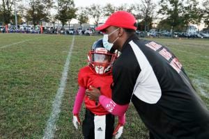 Youth football hits a wall in St. Paul: 'There just aren't enough teams'