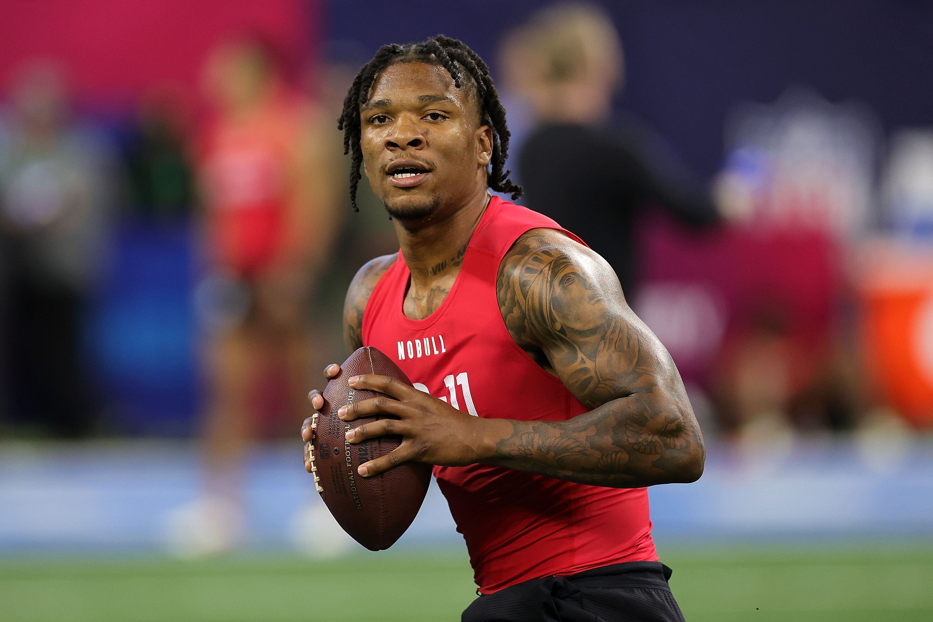 Post-Combine NFL Draft Odds: Several Players See Betting Prices Shift