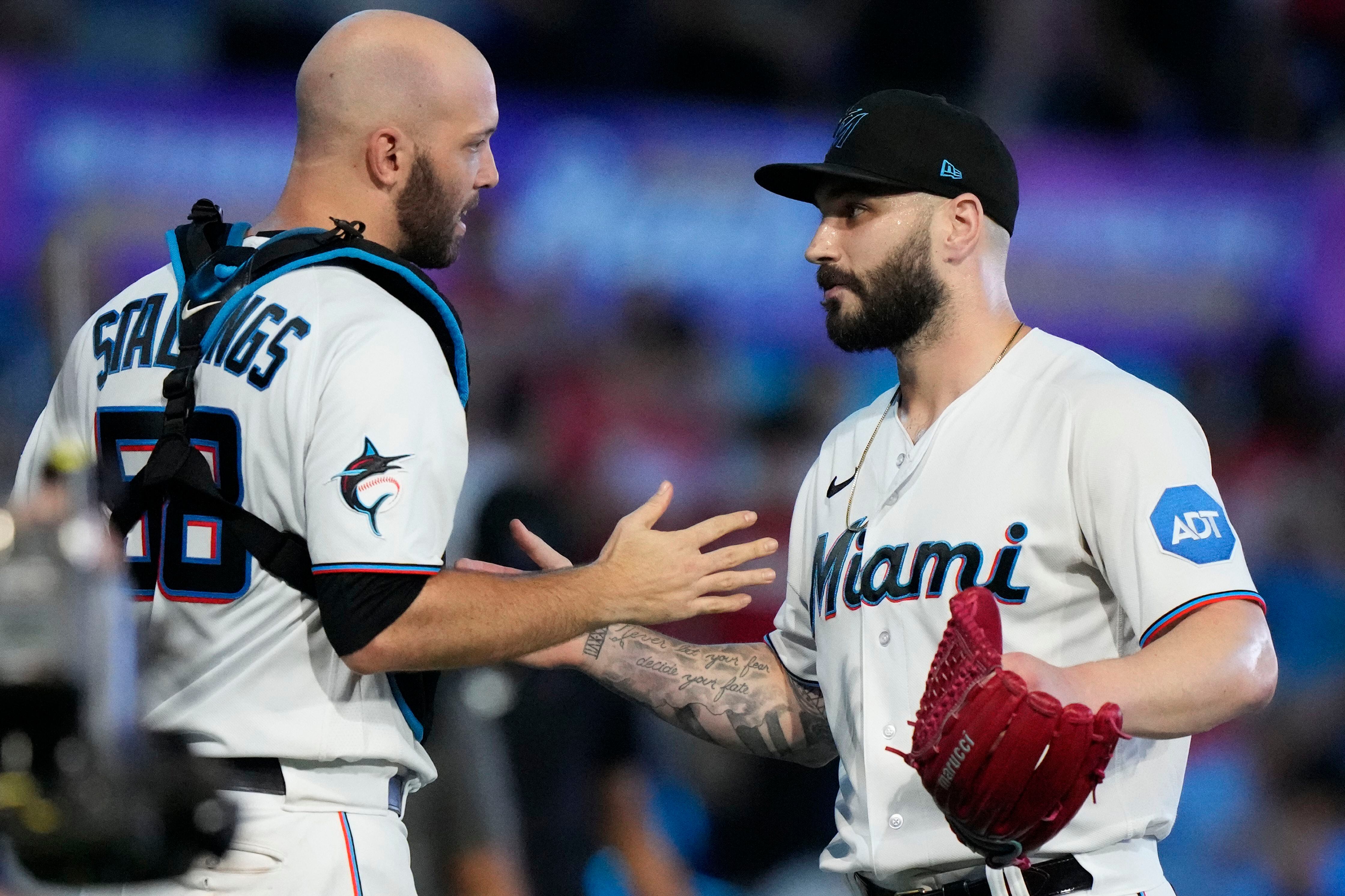 Johnny Cueto has no purpose on the Marlins roster - Fish On First