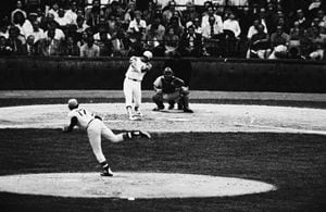 Baseball Hall of Famer Reggie Jackson's childhood home in Wyncote might  soon be a parking lot