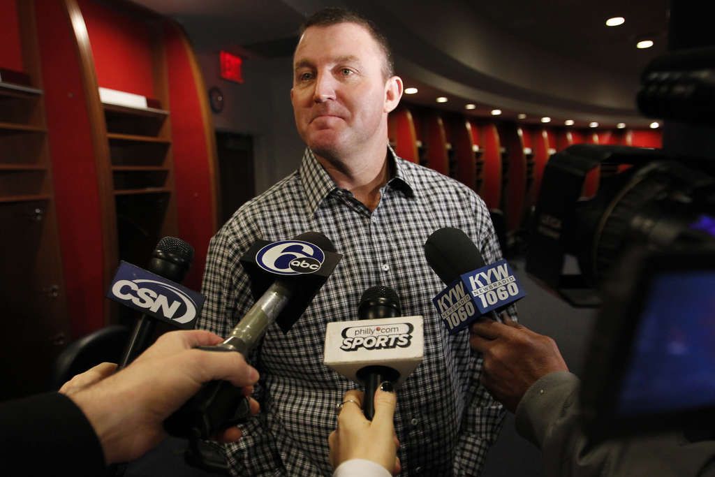 Cleveland Slugger Jim Thome Retires After Signing One-Day Contract : The  Two-Way : NPR