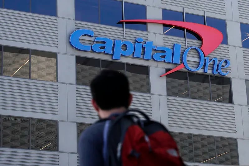 Capital One was hacked in a massive data breach. Here’s how to make