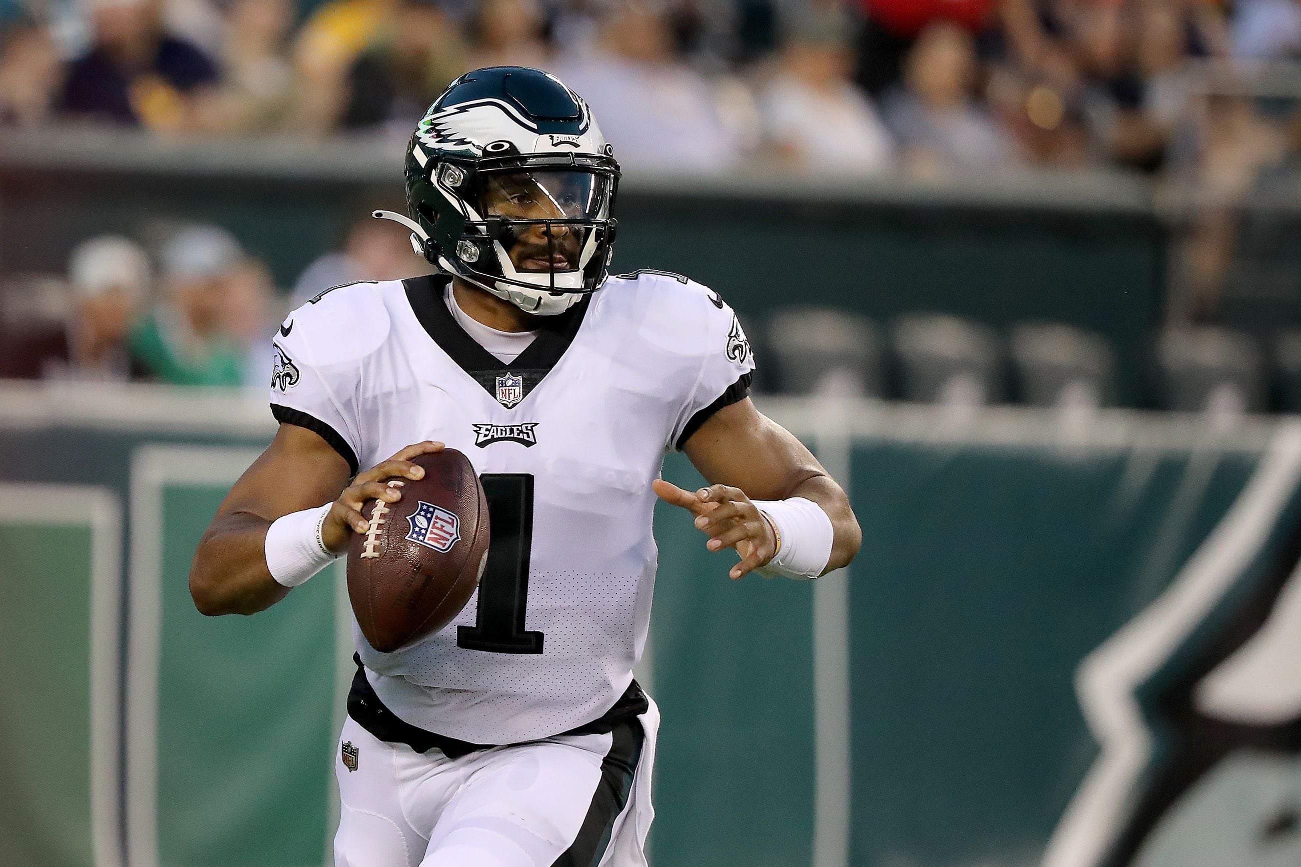 Eagles: Jalen Hurts just became a very happy man for a silly reason - A to  Z Sports