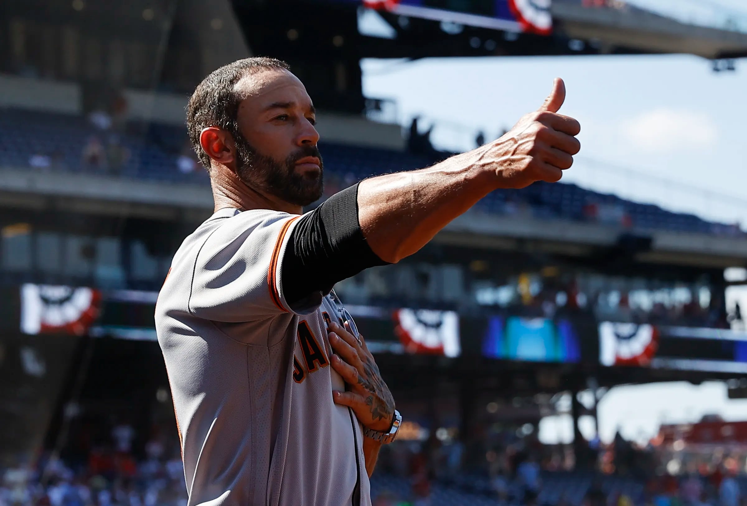 San Francisco Giants fire Jewish manager Gabe Kapler disappoint