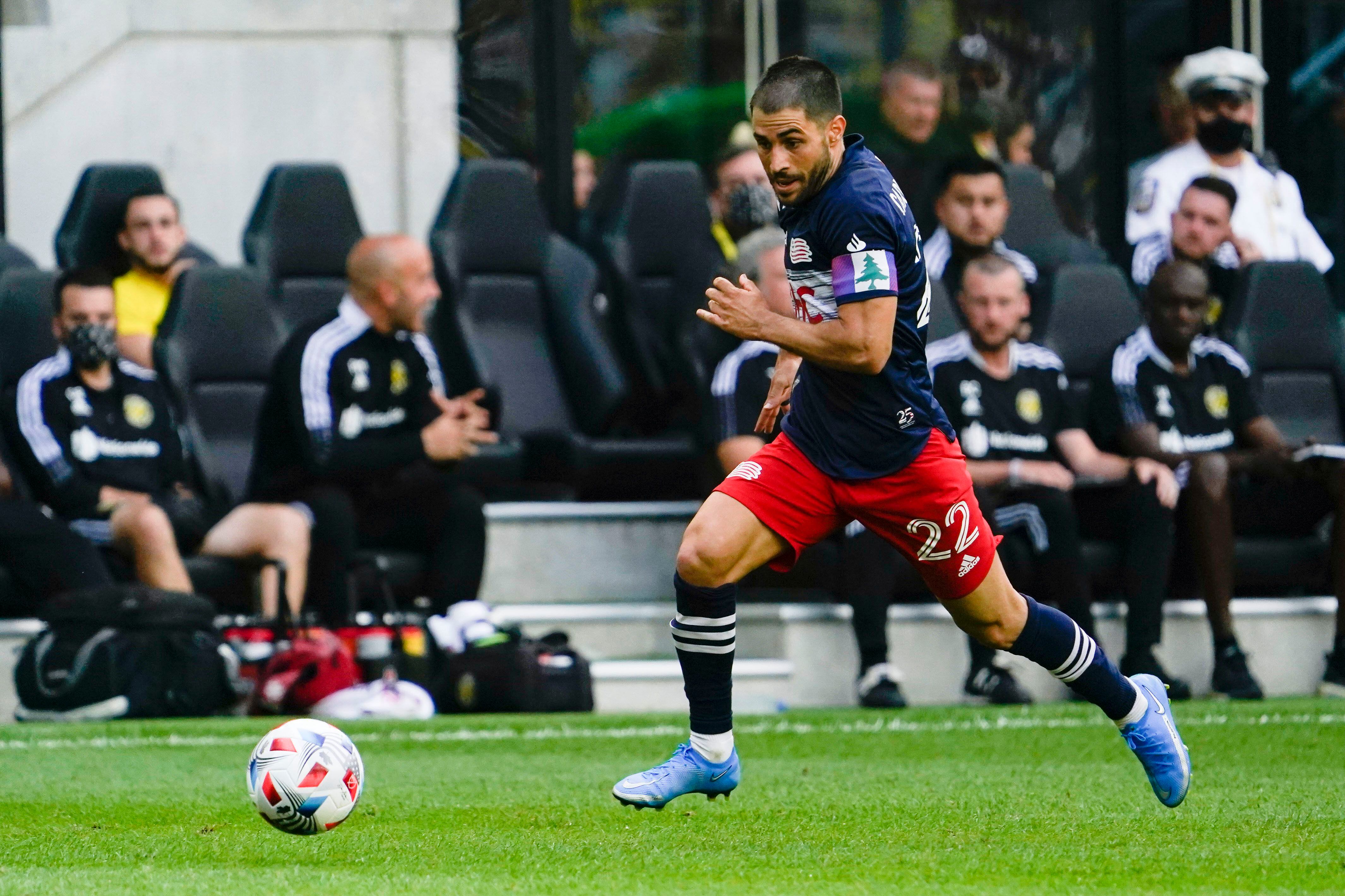 New England Revolution vs. New York City FC: Live stream, start