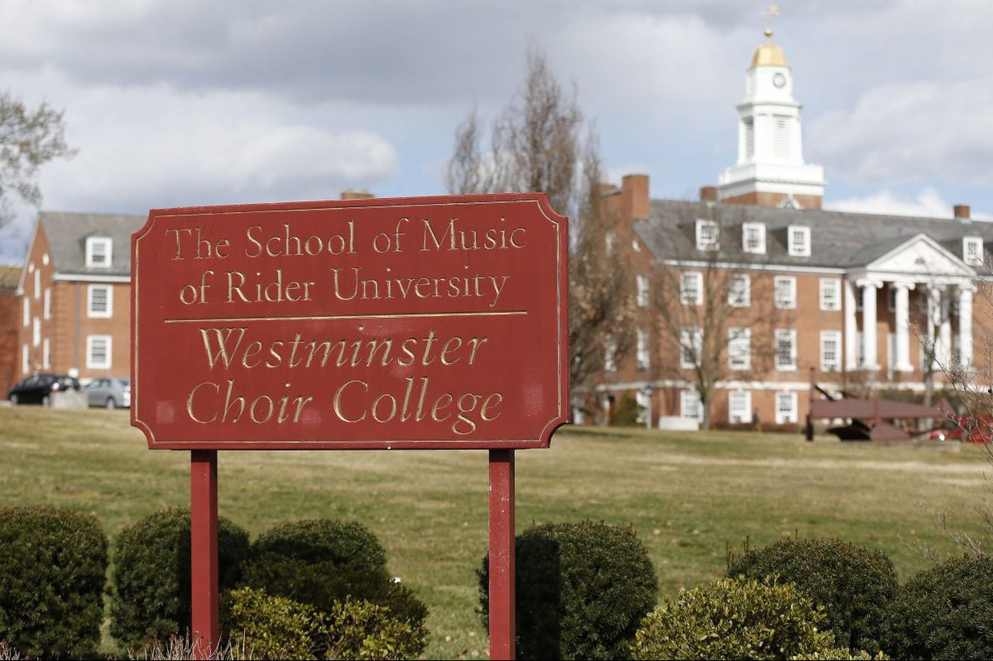 Вестминстерский колледж. Westminster University. Westminster College. Riders School.