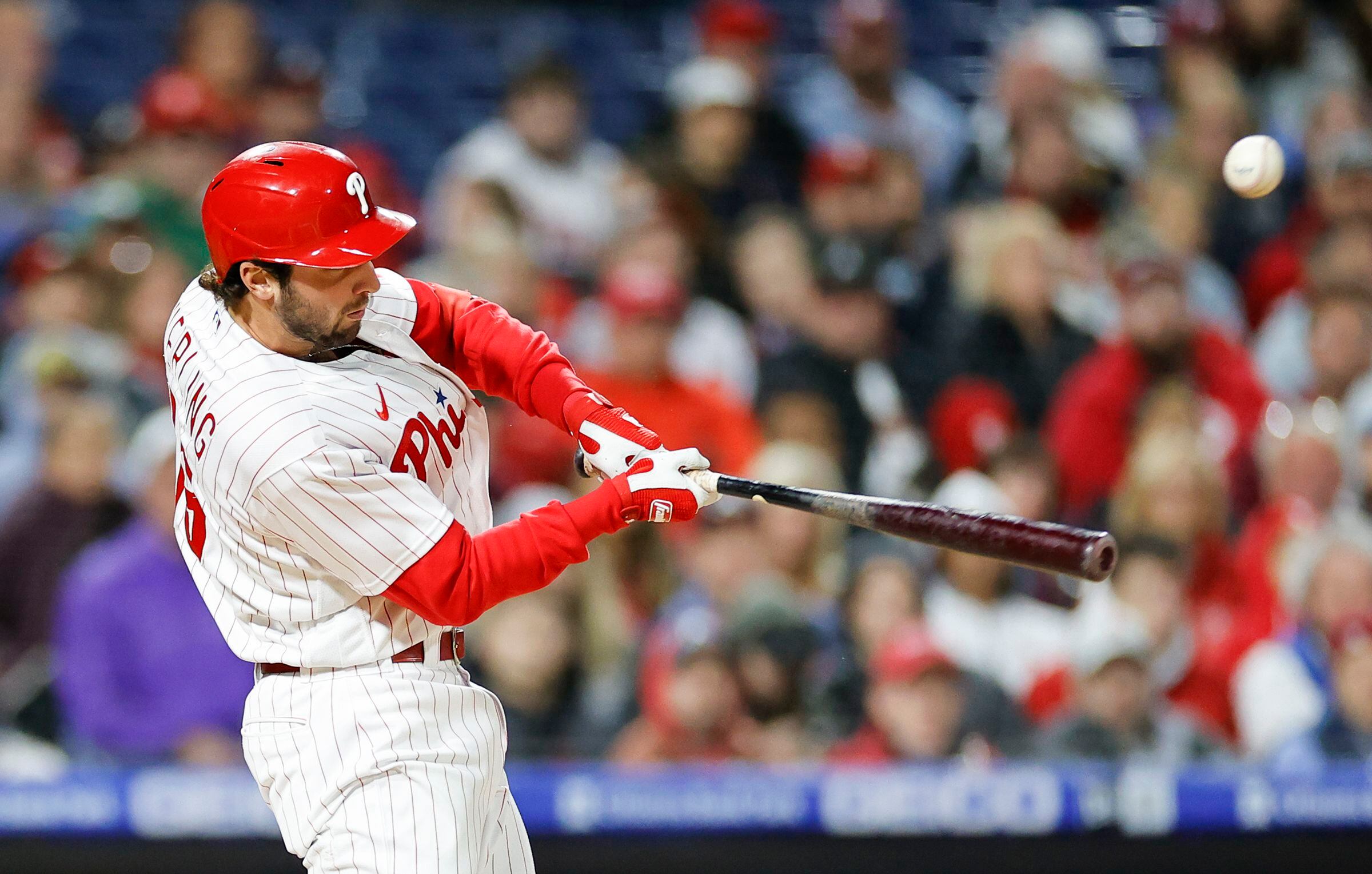 Phillies' magic number in single digits behind big nights from Rhys Hoskins,  Aaron Nola - CBS Philadelphia