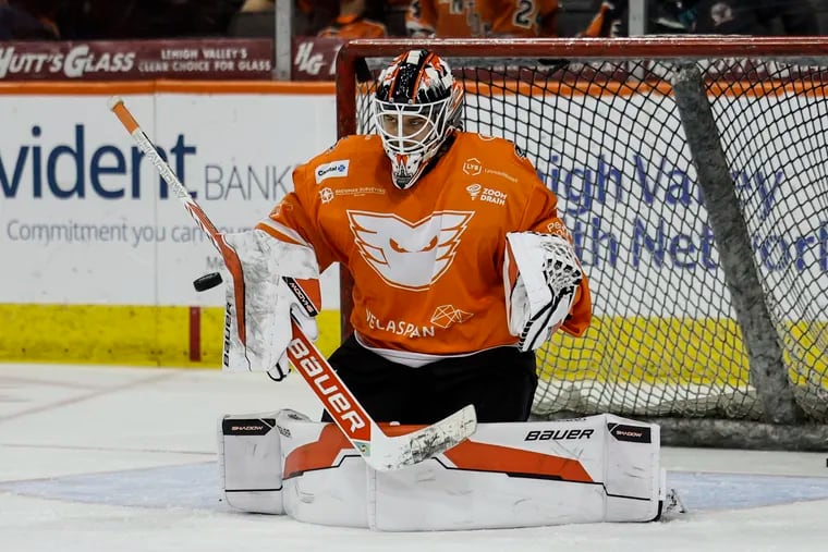 Alexei Kolosov has not reported for Flyers training camp. Is his future with the team now over?