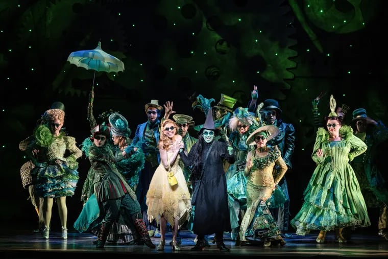 The National Touring Company of Wicked