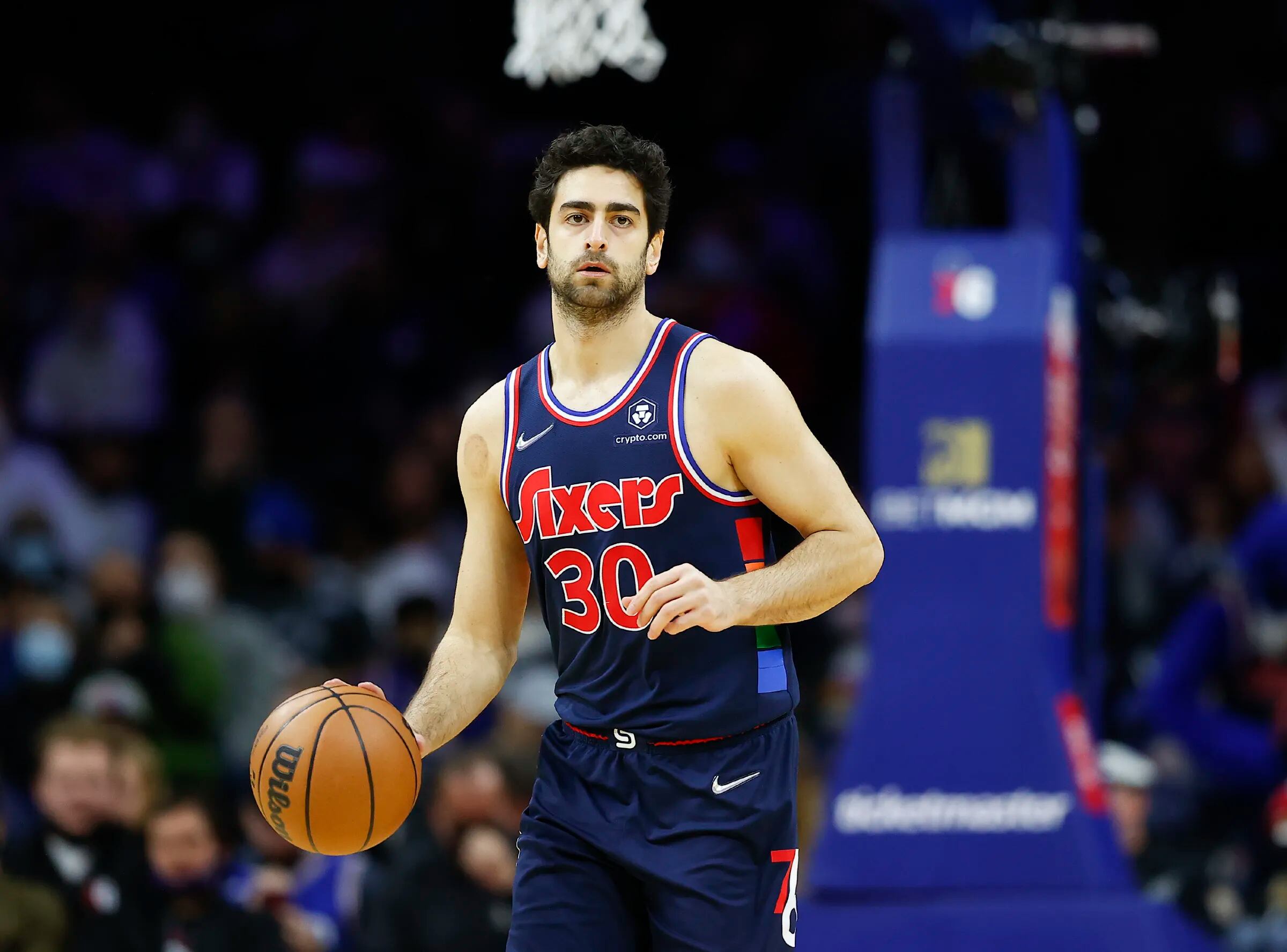 Sixers: How to approach Furkan Korkmaz's upcoming free agency?