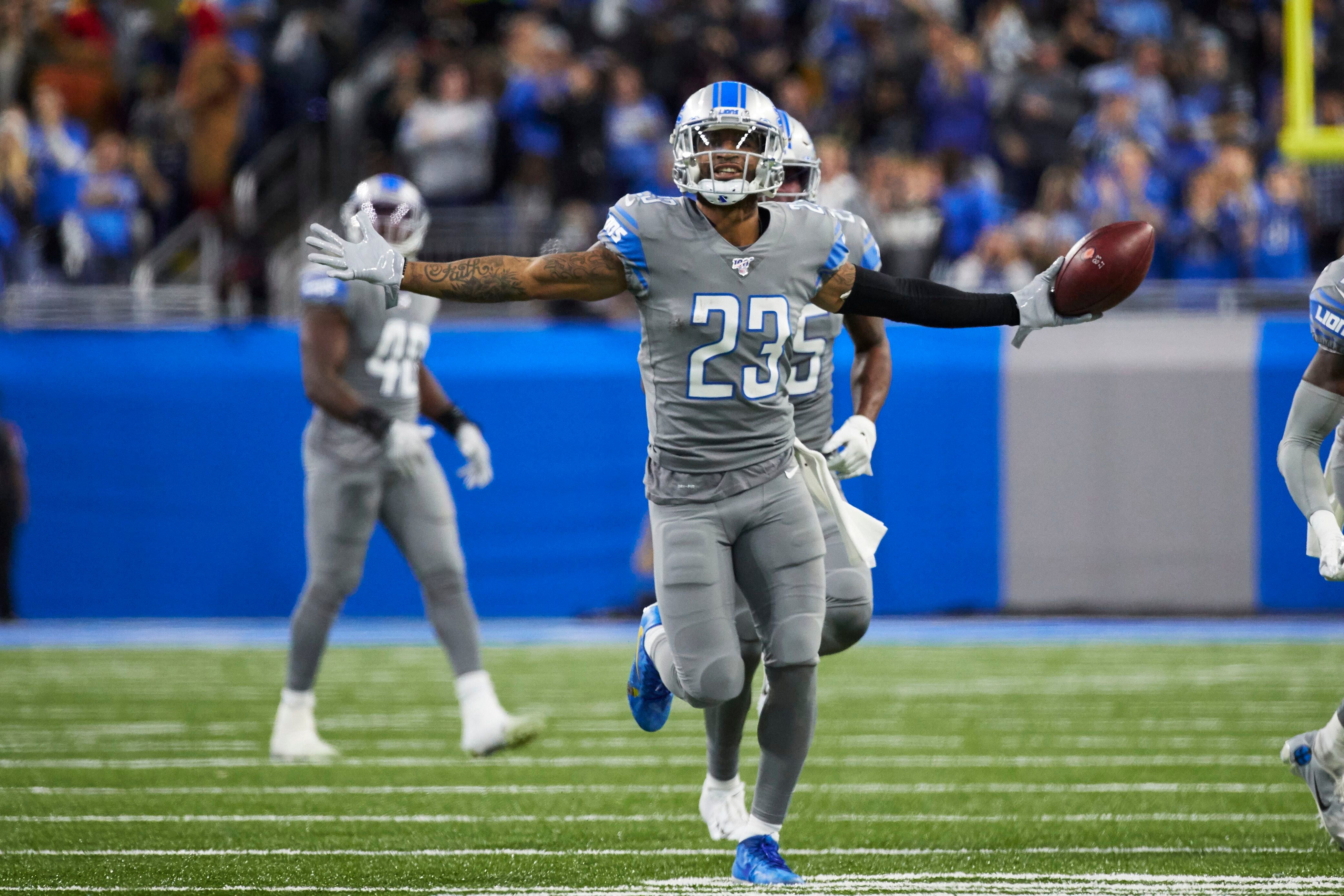 Darius Slay: Trade destinations if Eagles deal CB